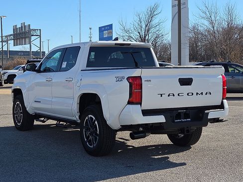 New 2026 Toyota Tacoma TRD Sport image 3
