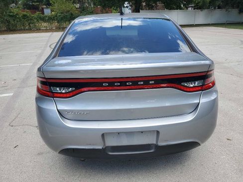 Used 2016 Dodge Dart SE w/ Convenience Group image 5