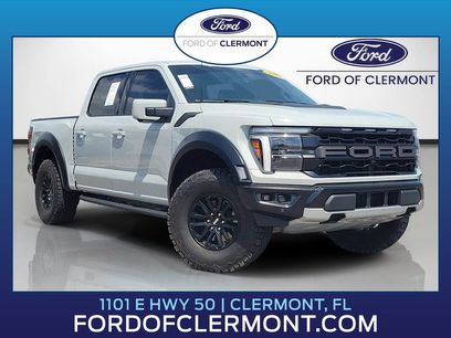 Used 2024 Ford F150 Raptor