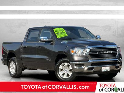 Used 2024 RAM 1500 Laramie