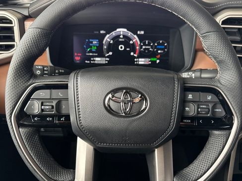 New 2026 Toyota Tundra 1794 Edition AWD/4WD image 24