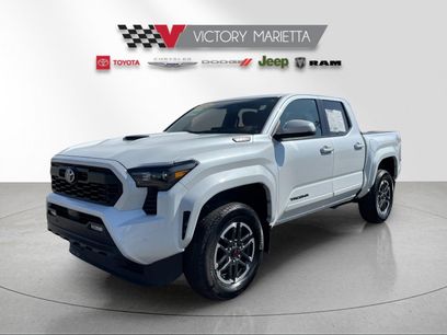 Used 2024 Toyota Tacoma TRD Sport w/ TRD Sport Upgrade Package