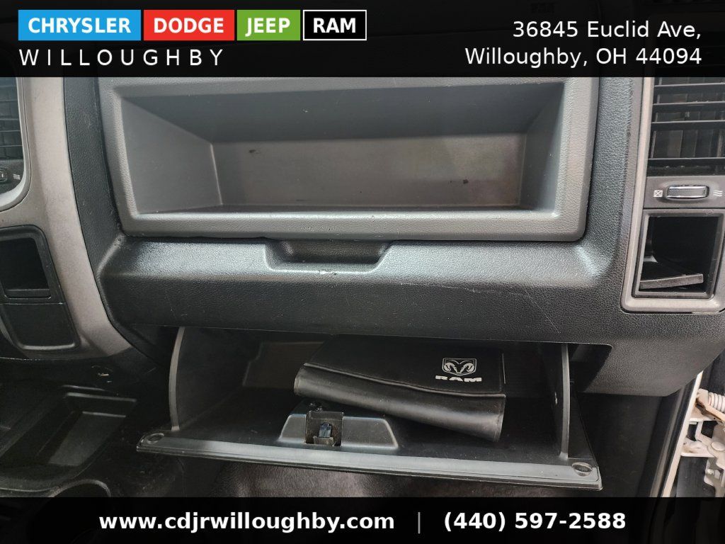 Used 2018 RAM 2500 Tradesman AWD/4WD image 30