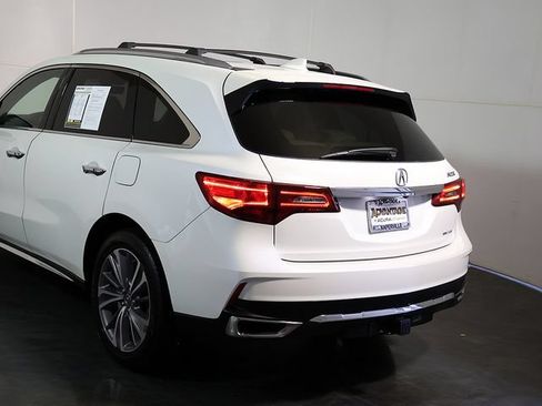 Certified 2018 Acura MDX SH-AWD w/ Technology Package image 11