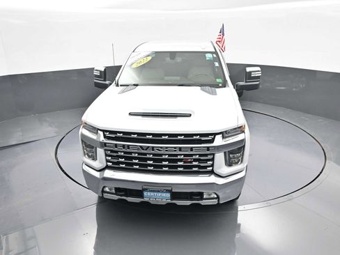 Used 2022 Chevrolet Silverado 3500 LTZ image 25