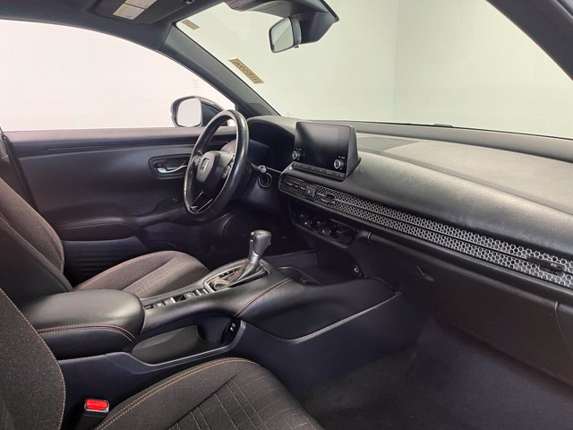 Used 2024 Honda HR-V Sport image 11