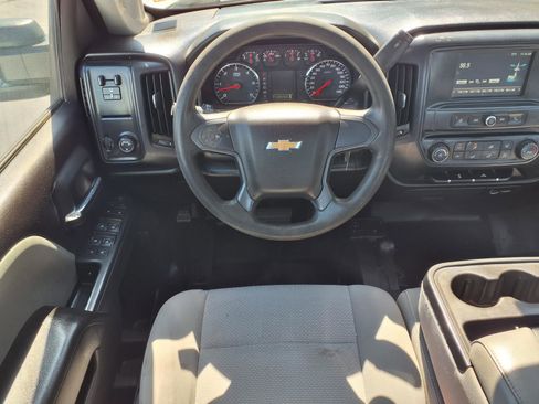 Used 2016 Chevrolet Silverado 2500 W/T w/ WT Fleet Convenience Package image 8