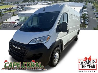 New 2026 RAM ProMaster 2500 w/ Premium Convenience Group