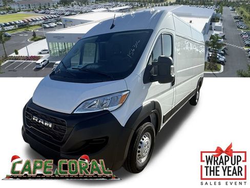 New 2026 RAM ProMaster 2500 w/ Premium Convenience Group image 1