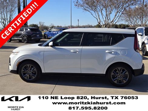 Certified 2020 Kia Soul EX image 12