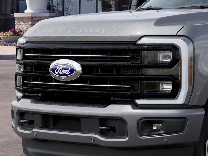 New 2027 Ford F250 Platinum AWD/4WD image 17