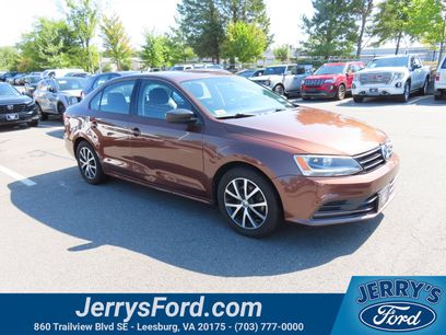 Used 2016 Volkswagen Jetta SE