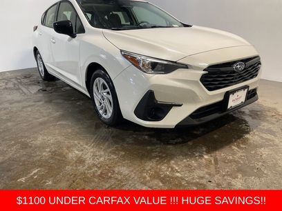 Used 2025 Subaru Impreza 2.0i