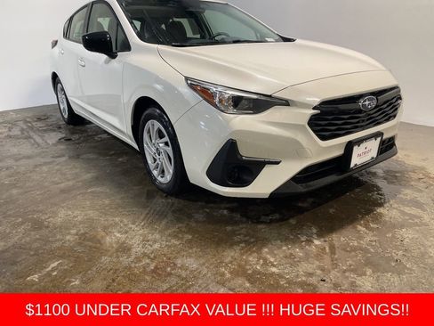 Used 2025 Subaru Impreza 2.0i image 1