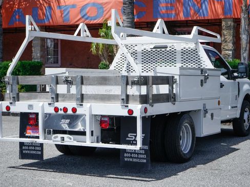 Used 2021 Ford F350 XL w/ Power Equipment Group RWD image 9