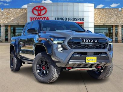 New 2025 Toyota Tacoma TRD Pro