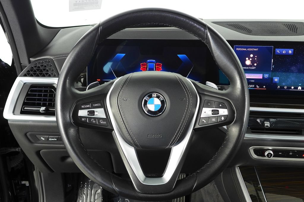 Used 2024 BMW X5 sDrive40i w/ Premium Package RWD image 27