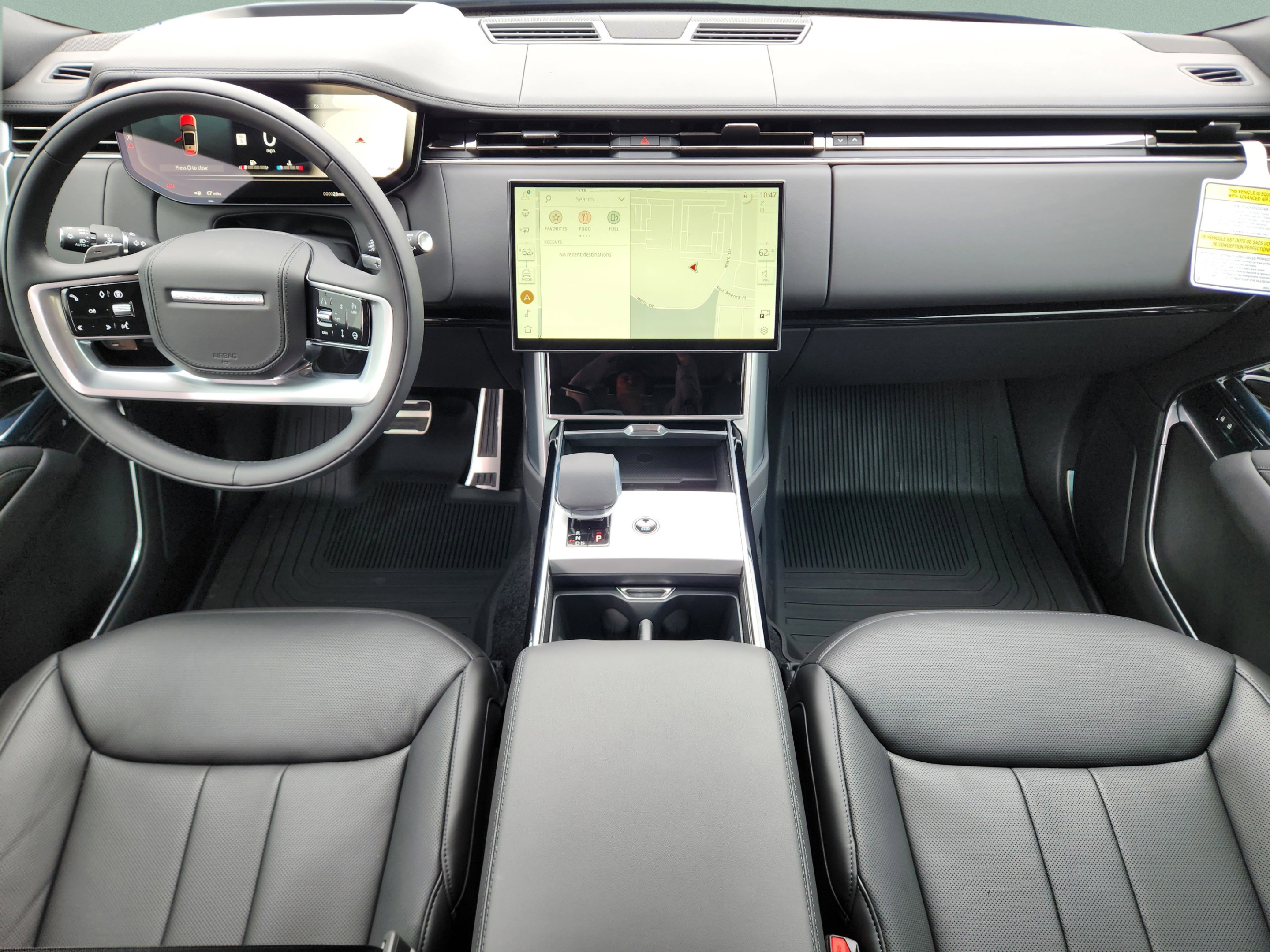 New 2026 Land Rover Range Rover SE AWD/4WD image 19