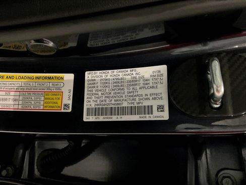 Used 2026 Honda CR-V LX image 19