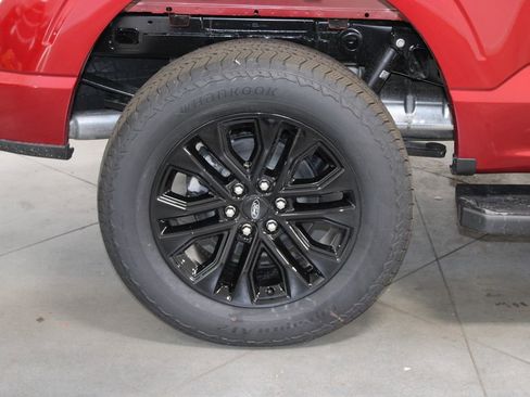 New 2026 Ford F150 Lariat AWD/4WD image 15