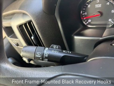 Used 2019 Chevrolet Silverado 1500 Custom w/ Custom Convenience Package image 37