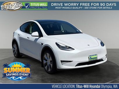 Used 2021 Tesla Model Y Long Range
