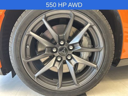New 2026 Dodge Charger Scat Pack AWD/4WD image 9