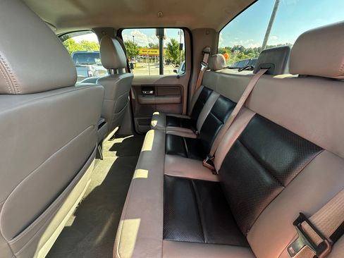 Used 2008 Ford F150 4x4 SuperCrew image 9