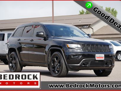 Used 2018 Jeep Grand Cherokee Laredo