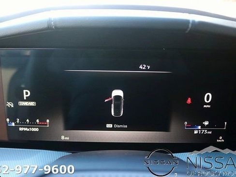 New 2026 Nissan Murano Platinum w/ Cargo Package AWD/4WD image 19
