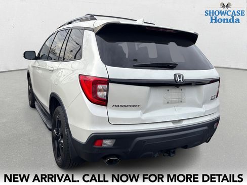 Used 2019 Honda Passport Elite image 4