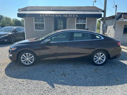 Used 2021 Chevrolet Malibu LT