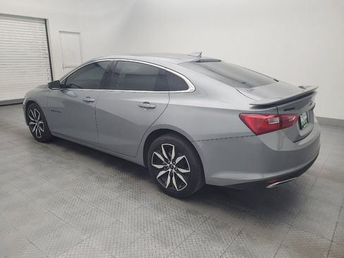 Used 2024 Chevrolet Malibu RS image 3