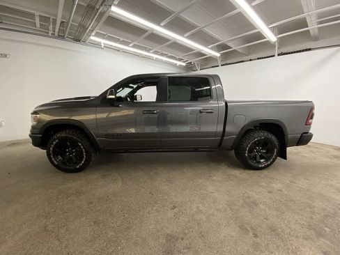 Used 2022 RAM 1500 Rebel w/ Rebel Level 2 Equipment Group image 3