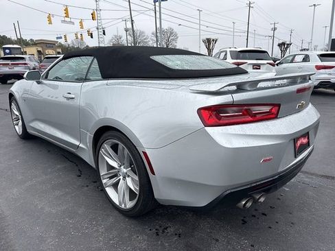Used 2017 Chevrolet Camaro LT w/ RS Package image 3