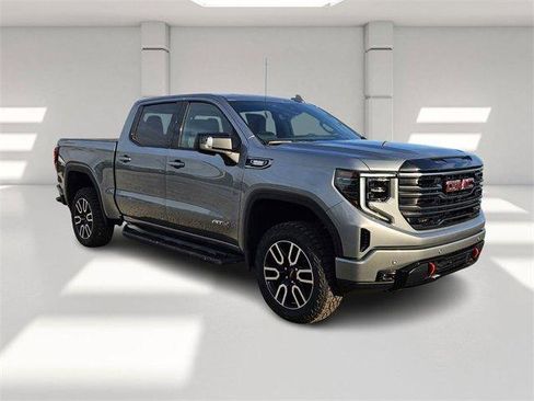 New 2026 GMC Sierra 1500 AT4 image 7