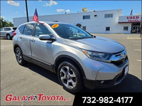 Used 2018 Honda CR-V EX image 1