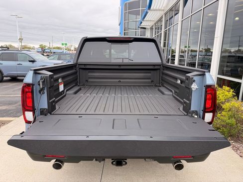 New 2026 Honda Ridgeline Black Edition image 21