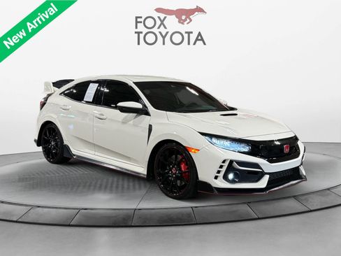 Used 2020 Honda Civic Type R image 8