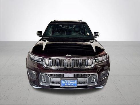Used 2023 Jeep Grand Cherokee L Overland AWD/4WD image 3