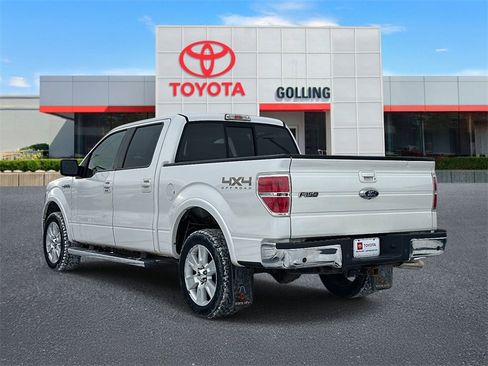 Used 2011 Ford F150 Lariat w/ Lariat Plus Pkg image 6