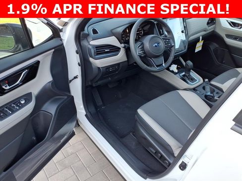 New 2025 Subaru Forester Limited image 12