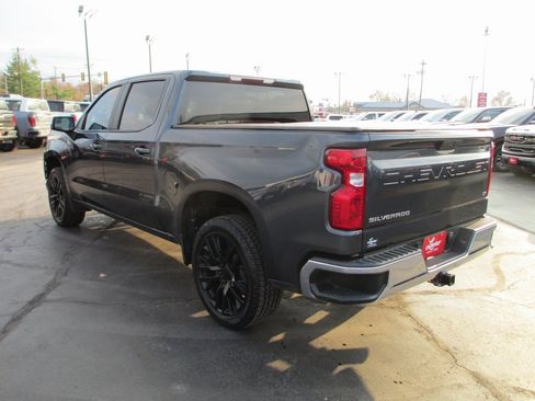Used 2020 Chevrolet Silverado 1500 LT w/ All-Star Edition image 8
