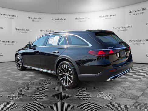 Certified 2024 Mercedes-Benz E 450 4MATIC All-Terrain Wagon image 3