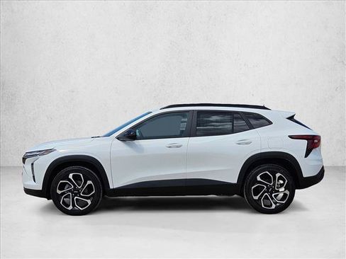 New 2026 Chevrolet Trax RS w/ Driver Confidence Package FWD image 5