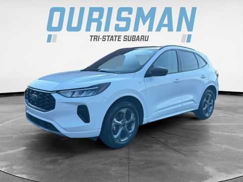 Used 2023 Ford Escape ST-Line w/ Tech Pack #1 image 2