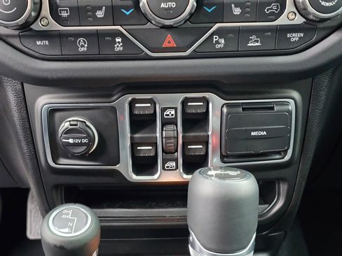 New 2026 Jeep Wrangler Sahara image 14