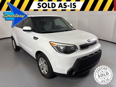 Used 2015 Kia Soul
