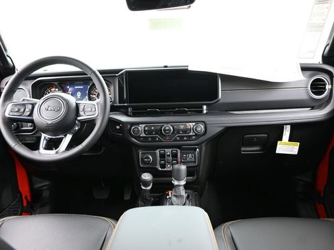 New 2025 Jeep Wrangler Sahara image 18