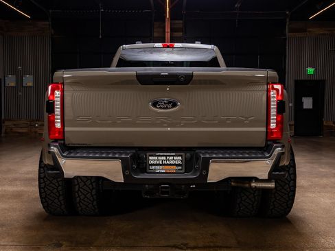 Used 2026 Ford F350 XLT w/ 360-Degree Camera Package AWD/4WD image 6